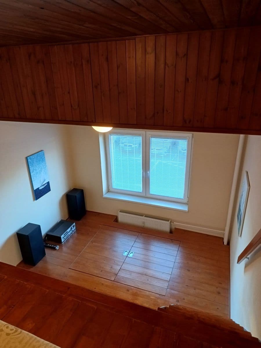 Pronájem bytu 1+1 37 m², Štúrova, Praha, Praha Pronájem bytu 1+1 37 m², Štúrova, Praha, Praha