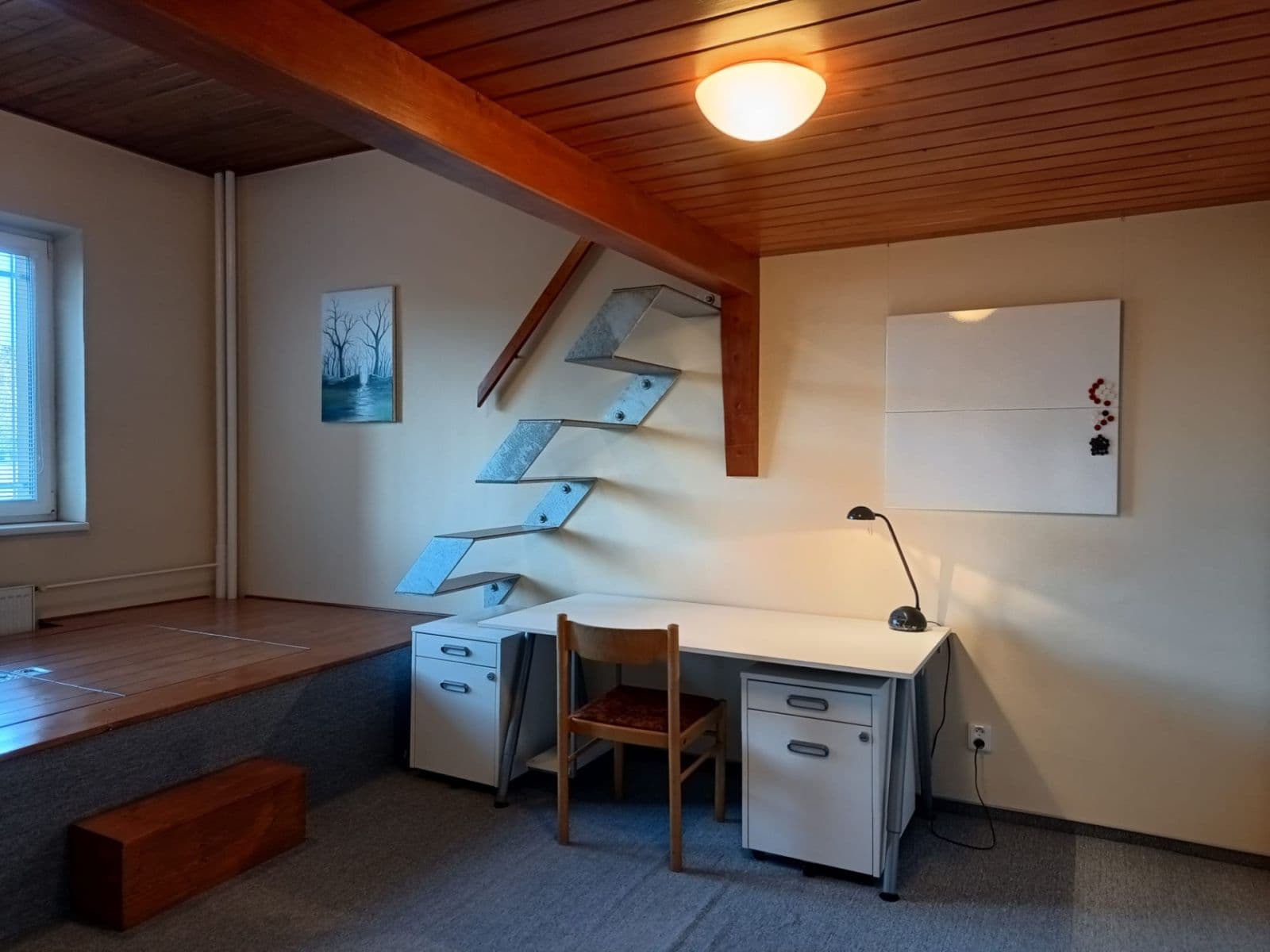 Pronájem bytu 1+1 37 m², Štúrova, Praha, Praha Pronájem bytu 1+1 37 m², Štúrova, Praha, Praha