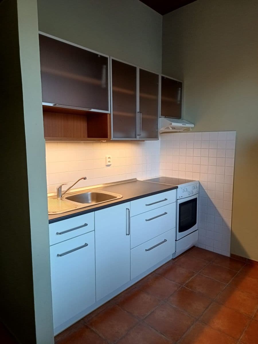 Pronájem bytu 1+1 37 m², Štúrova, Praha, Praha Pronájem bytu 1+1 37 m², Štúrova, Praha, Praha
