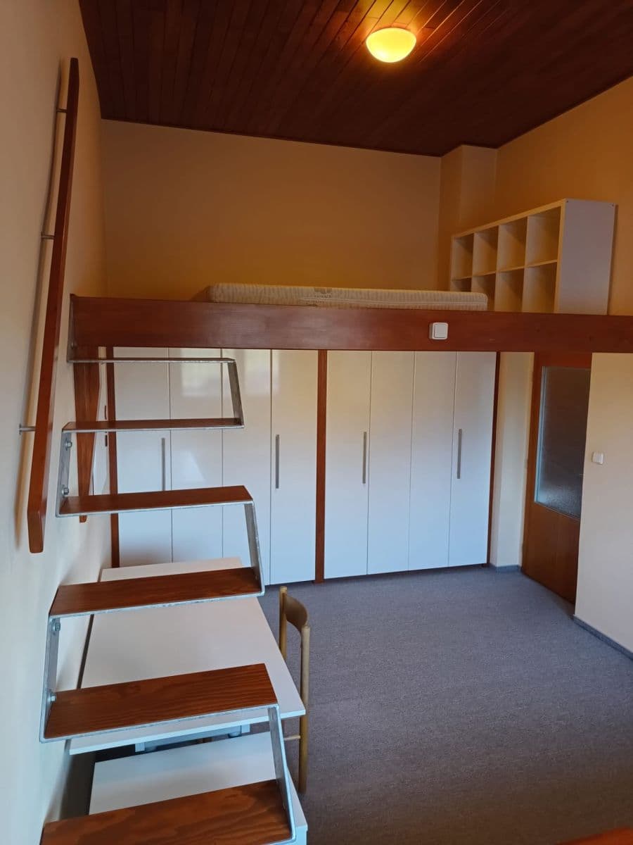 Pronájem bytu 1+1 37 m², Štúrova, Praha, Praha Pronájem bytu 1+1 37 m², Štúrova, Praha, Praha