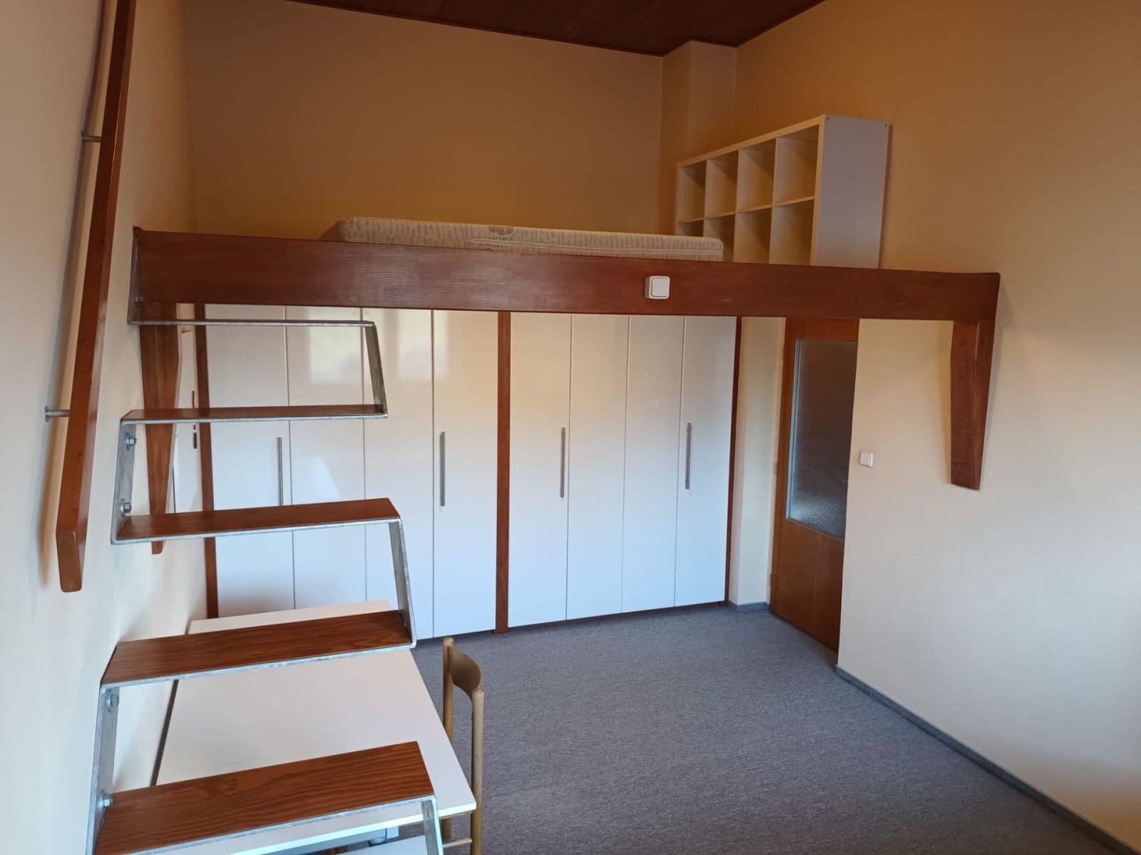 Pronájem bytu 1+1 37 m², Štúrova, Praha, Praha Pronájem bytu 1+1 37 m², Štúrova, Praha, Praha