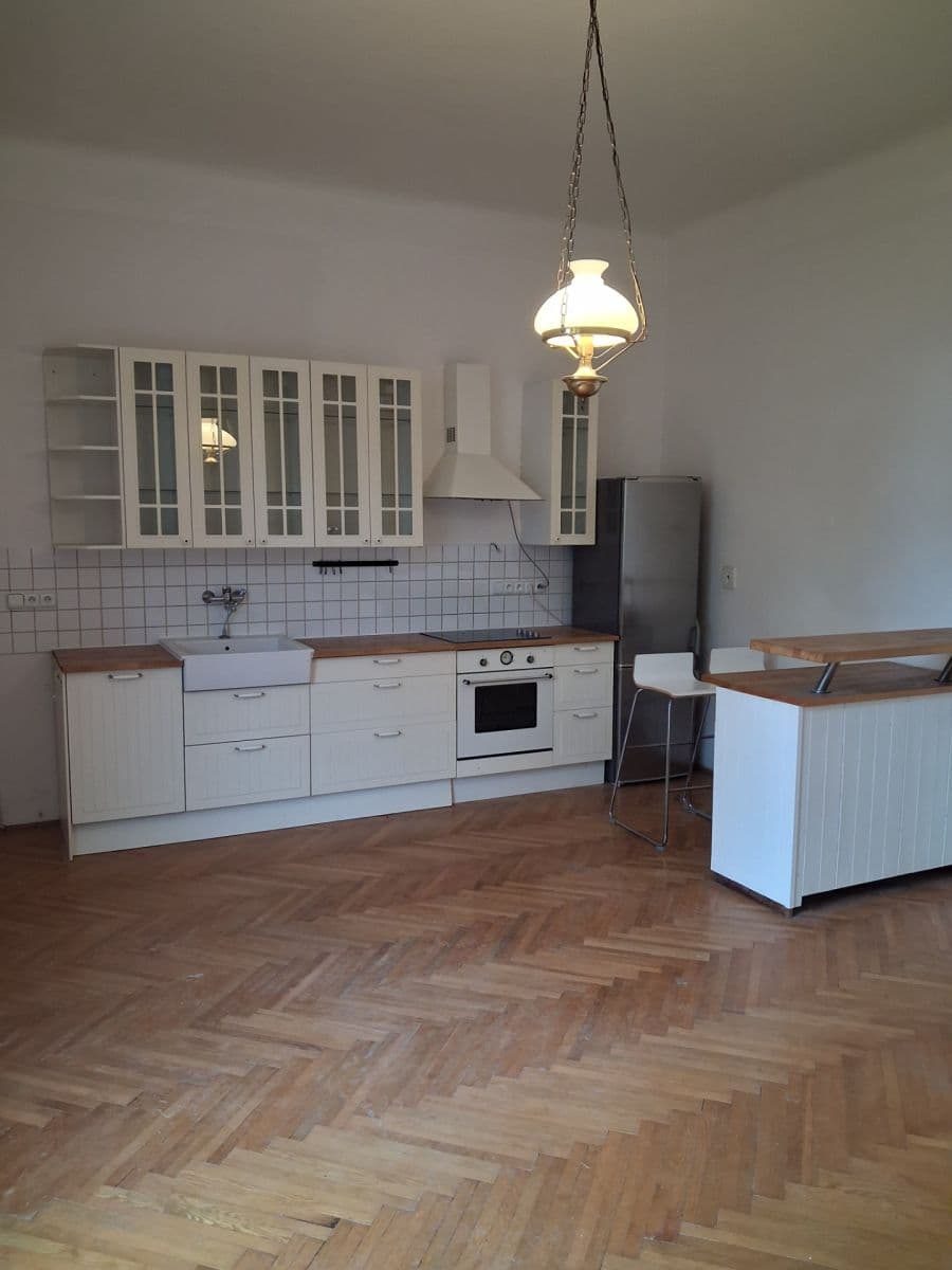 Pronájem bytu 2+kk 61 m², Na Baště svatého Tomáše, Praha, Praha Pronájem bytu 2+kk 61 m², Na Baště svatého Tomáše, Praha, Praha