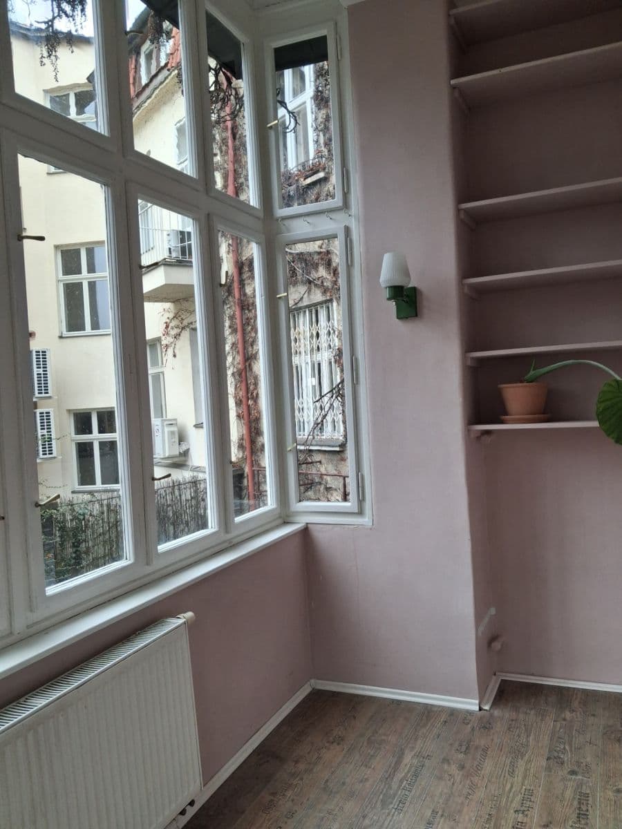 Pronájem bytu 2+kk 61 m², Na Baště svatého Tomáše, Praha, Praha Pronájem bytu 2+kk 61 m², Na Baště svatého Tomáše, Praha, Praha