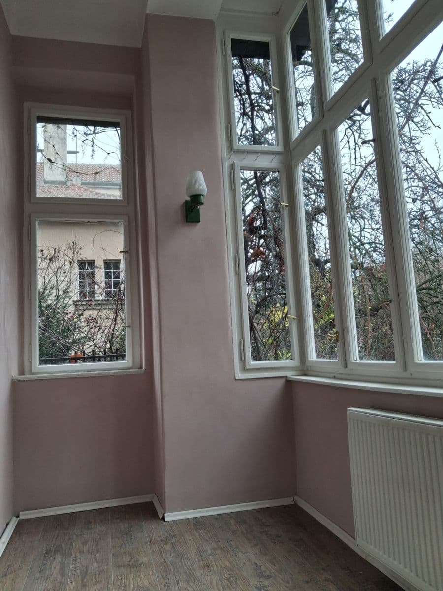 Pronájem bytu 2+kk 61 m², Na Baště svatého Tomáše, Praha, Praha Pronájem bytu 2+kk 61 m², Na Baště svatého Tomáše, Praha, Praha