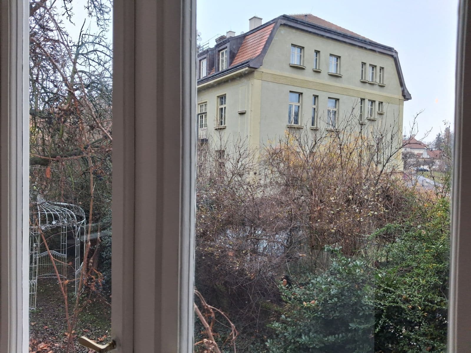 Pronájem bytu 2+kk 61 m², Na Baště svatého Tomáše, Praha, Praha Pronájem bytu 2+kk 61 m², Na Baště svatého Tomáše, Praha, Praha