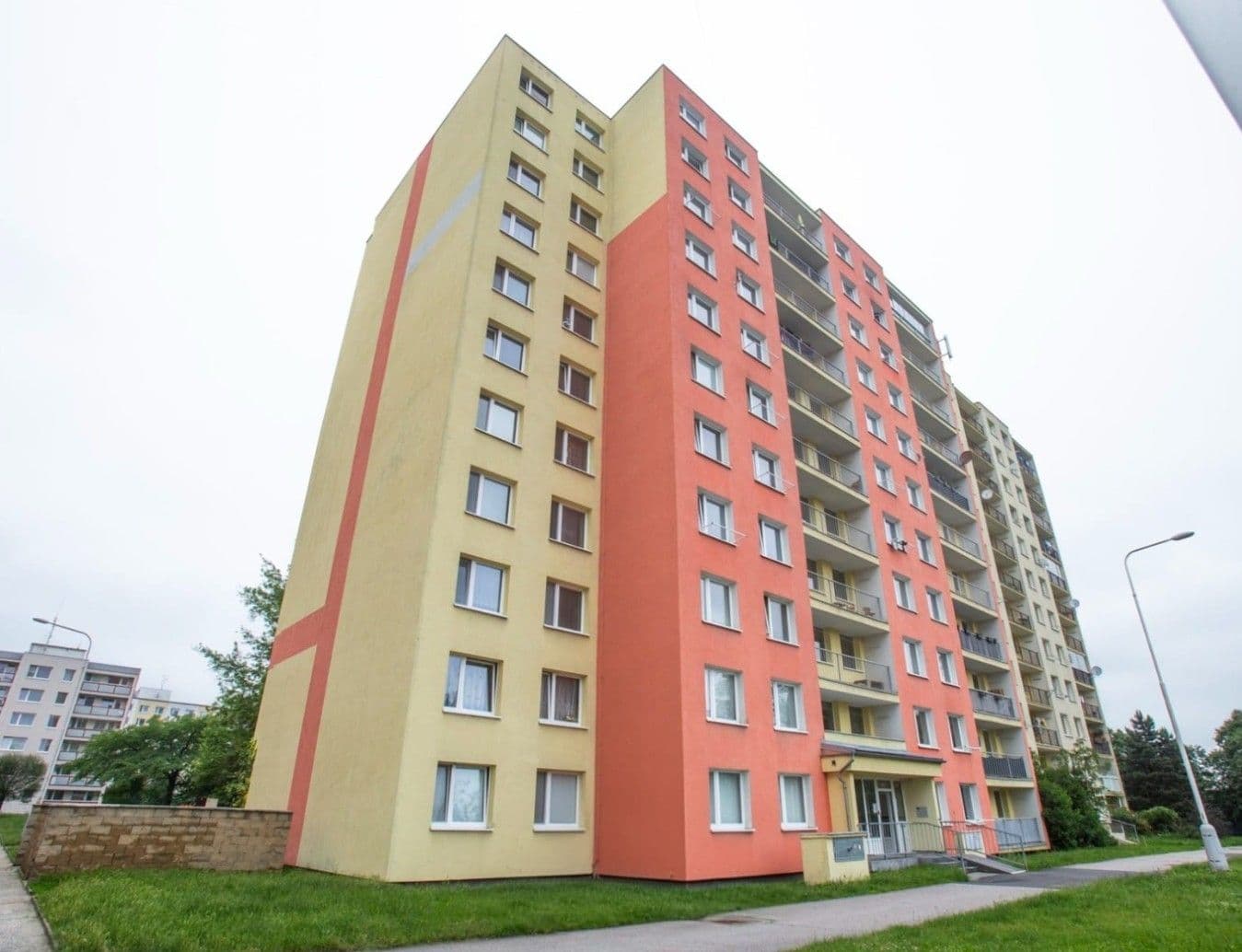 Pronájem bytu 2+kk 45 m², Mládežnická, Kladno, Středočeský kraj Pronájem bytu 2+kk 45 m², Mládežnická, Kladno, Středočeský kraj