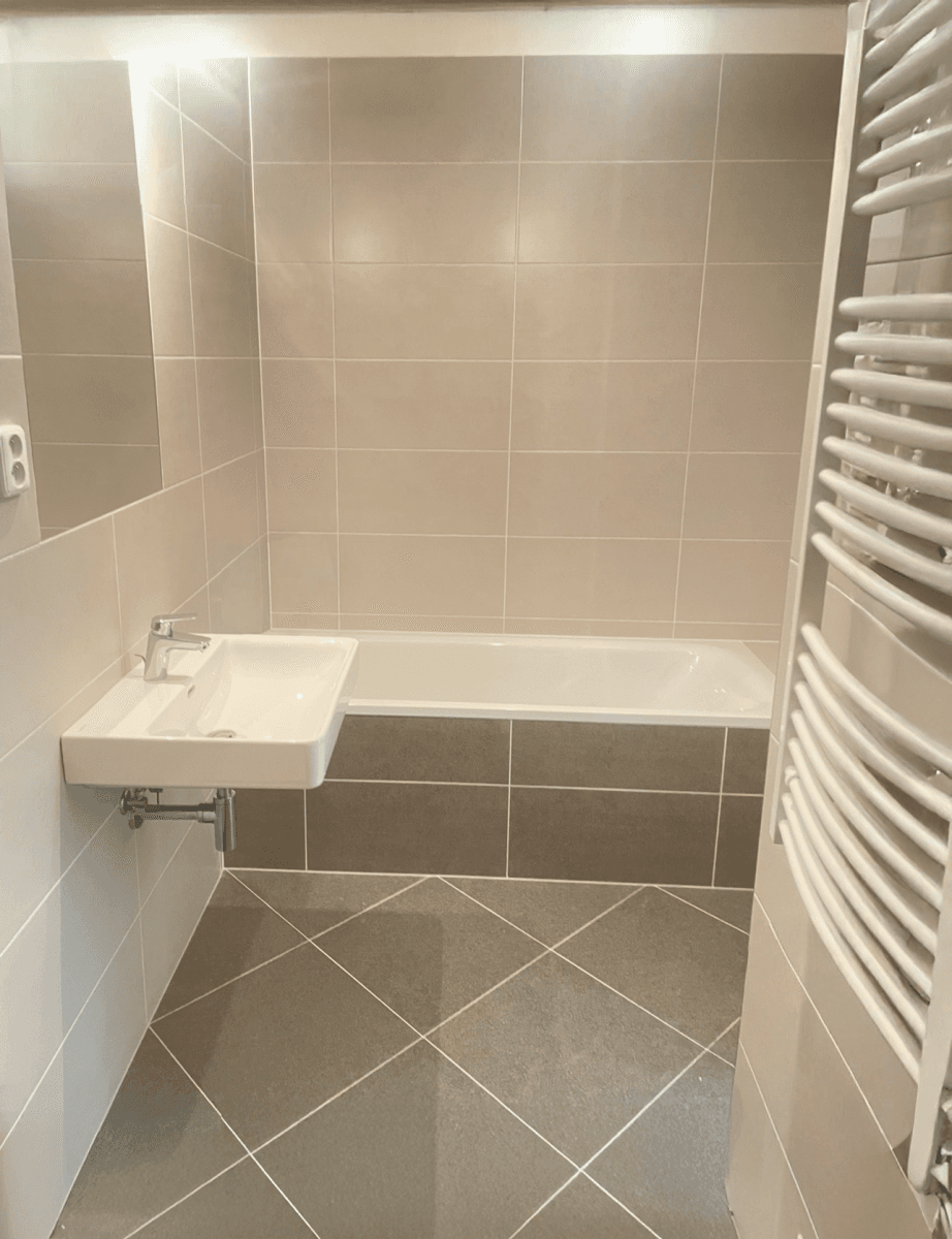 Pronájem bytu 2+kk 55 m², Čakovická, Praha, Praha Pronájem bytu 2+kk 55 m², Čakovická, Praha, Praha