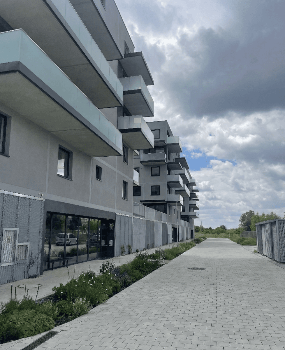Pronájem bytu 2+kk 55 m², Čakovická, Praha, Praha Pronájem bytu 2+kk 55 m², Čakovická, Praha, Praha