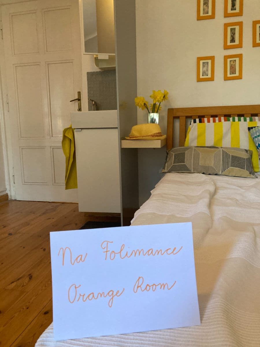 Pronájem bytu 2+1 50 m², Na Folimance, Praha, Praha Pronájem bytu 2+1 50 m², Na Folimance, Praha, Praha