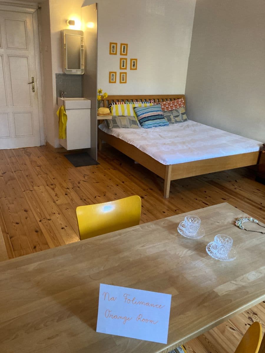 Pronájem bytu 2+1 50 m², Na Folimance, Praha, Praha Pronájem bytu 2+1 50 m², Na Folimance, Praha, Praha