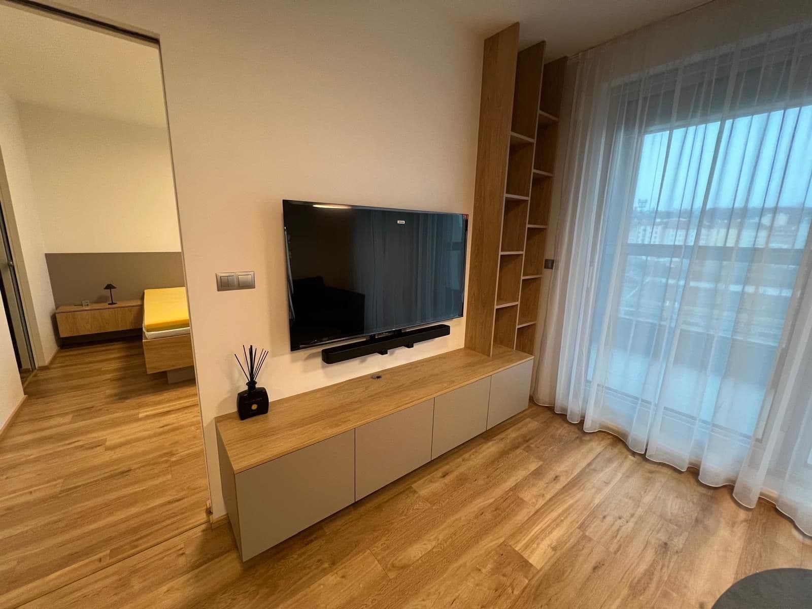 Pronájem bytu 2+kk 67 m², Kurta Konráda, Praha, Praha Pronájem bytu 2+kk 67 m², Kurta Konráda, Praha, Praha