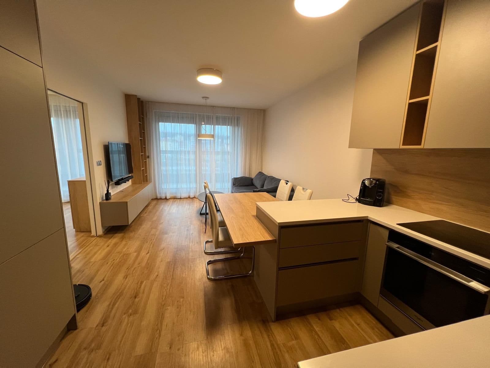 Pronájem bytu 2+kk 67 m², Kurta Konráda, Praha, Praha Pronájem bytu 2+kk 67 m², Kurta Konráda, Praha, Praha