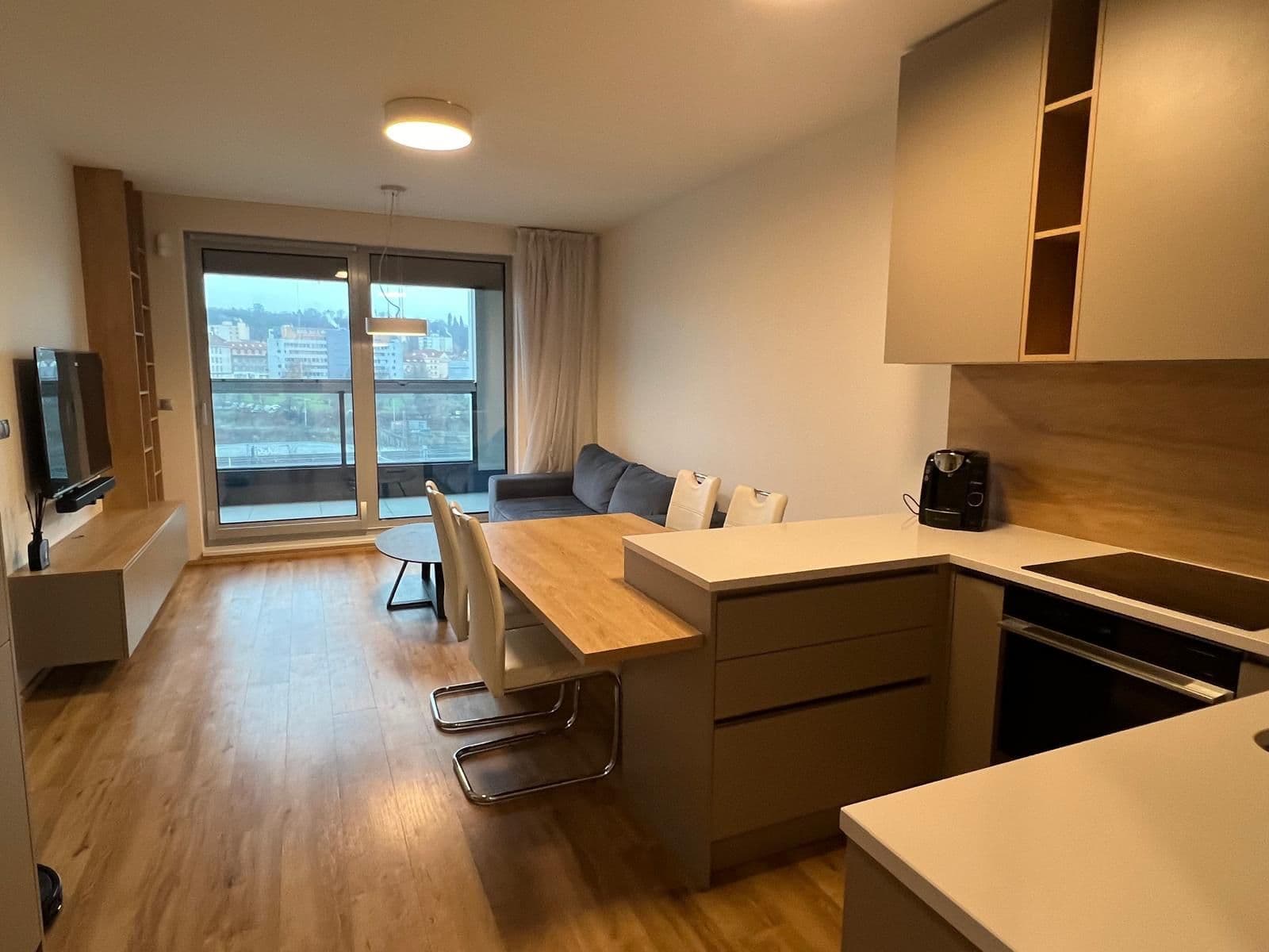 Pronájem bytu 2+kk 67 m², Kurta Konráda, Praha, Praha Pronájem bytu 2+kk 67 m², Kurta Konráda, Praha, Praha