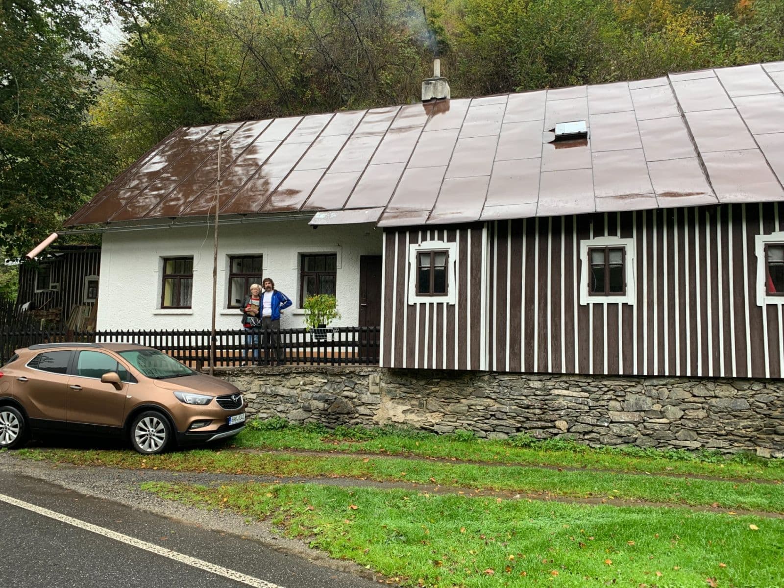 Prodej chaty, chalupy 97 m², pozemek 3.000 m², Železný Brod, Liberecký kraj Prodej chaty, chalupy 97 m², pozemek 3.000 m², Železný Brod, Liberecký kraj