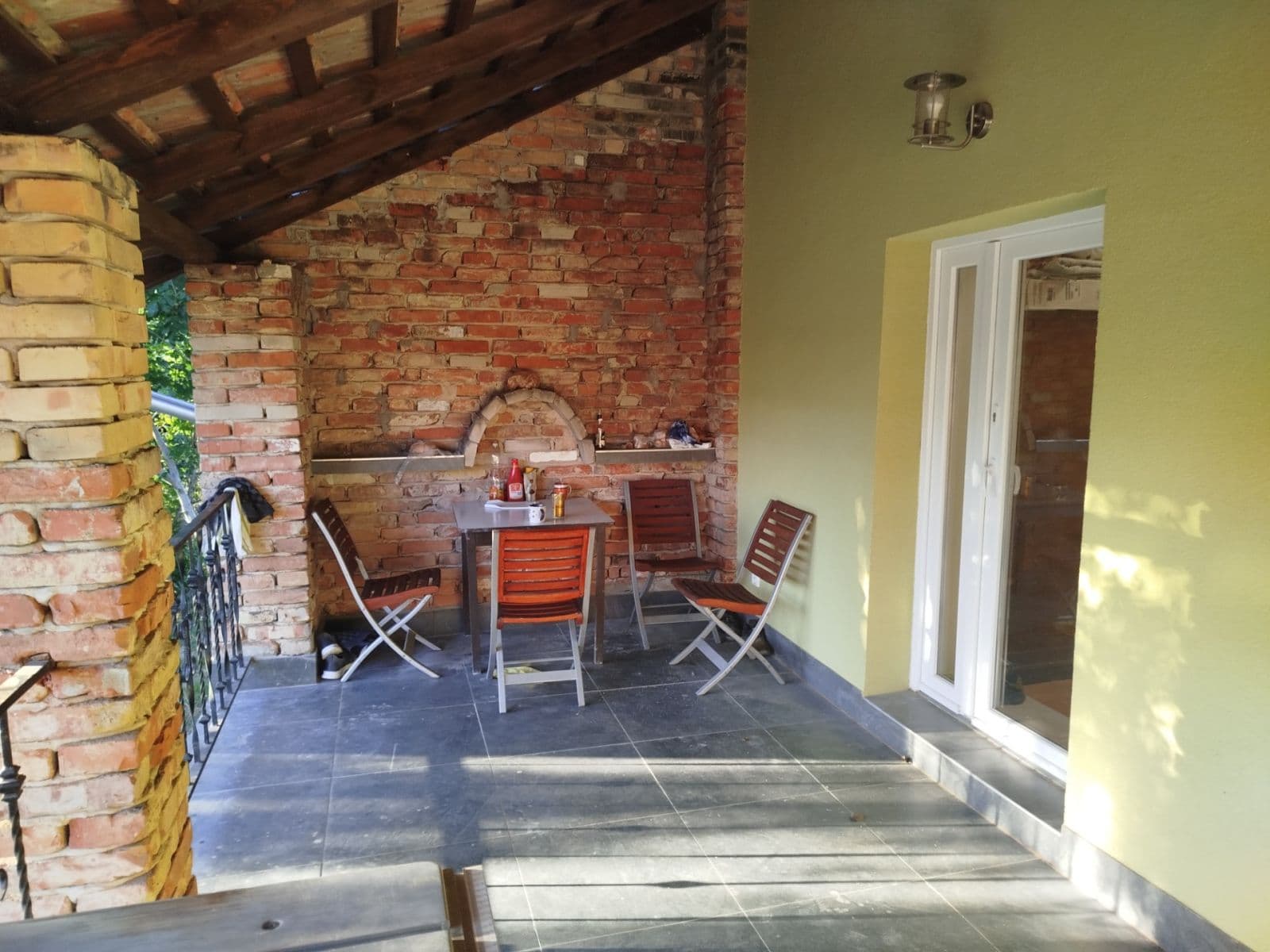 Pronájem domu 112 m², pozemek 400 m², Uhřice, Jihomoravský kraj Pronájem domu 112 m², pozemek 400 m², Uhřice, Jihomoravský kraj