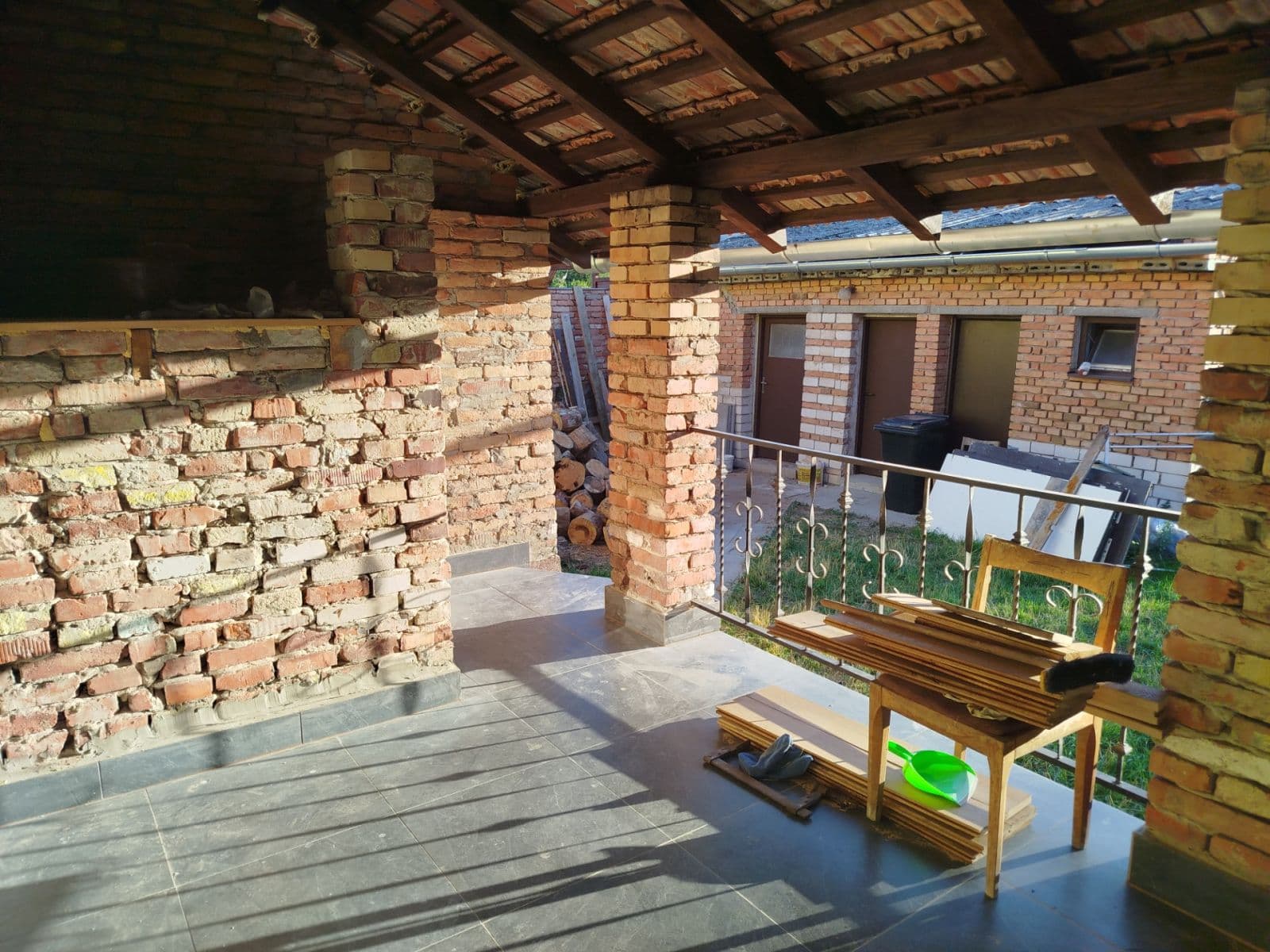 Pronájem domu 112 m², pozemek 400 m², Uhřice, Jihomoravský kraj Pronájem domu 112 m², pozemek 400 m², Uhřice, Jihomoravský kraj