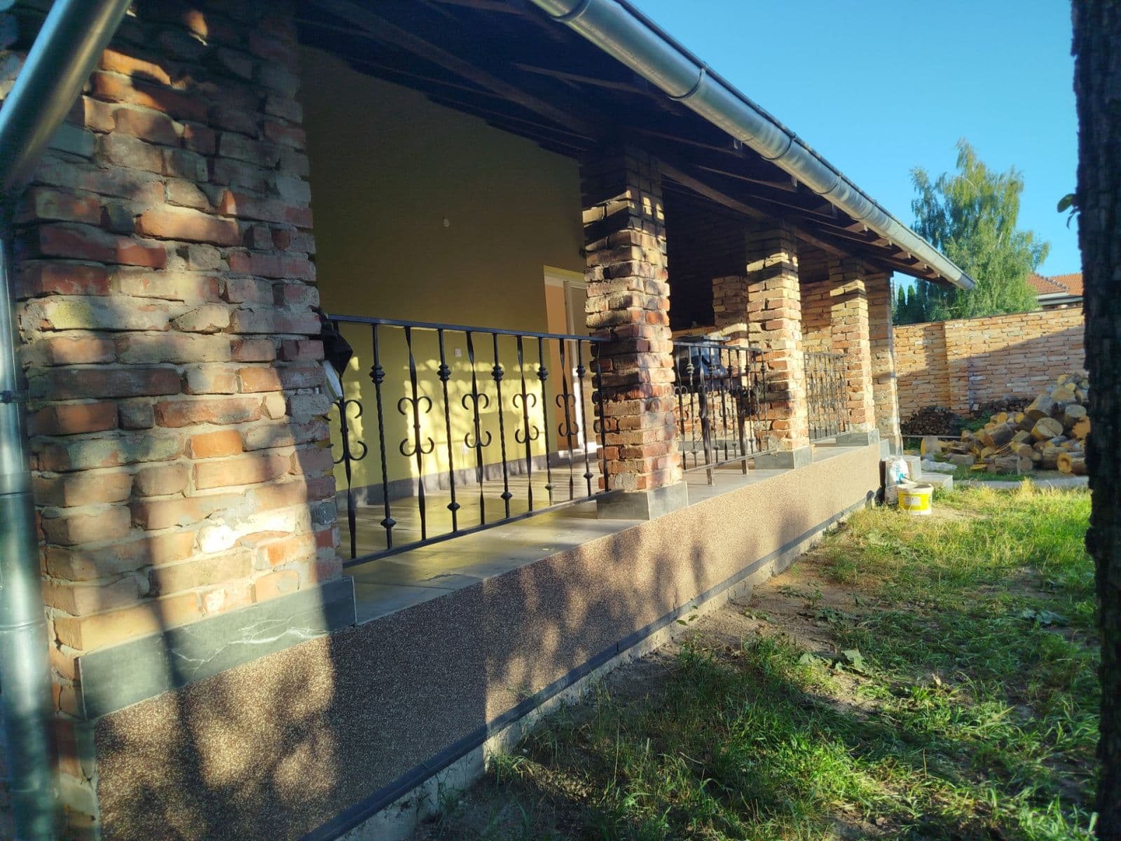 Pronájem domu 112 m², pozemek 400 m², Uhřice, Jihomoravský kraj Pronájem domu 112 m², pozemek 400 m², Uhřice, Jihomoravský kraj