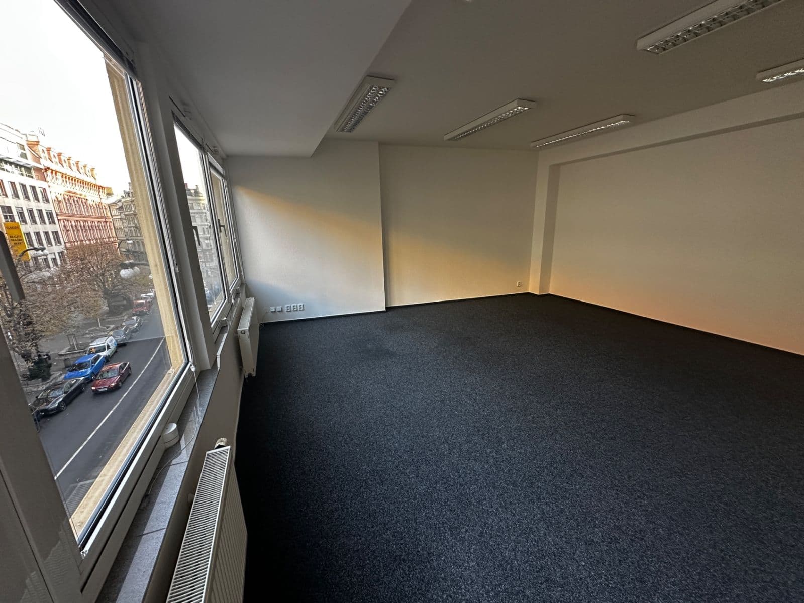 Pronájem kanceláře 33 m², Národní, Praha, Praha Pronájem kanceláře 33 m², Národní, Praha, Praha