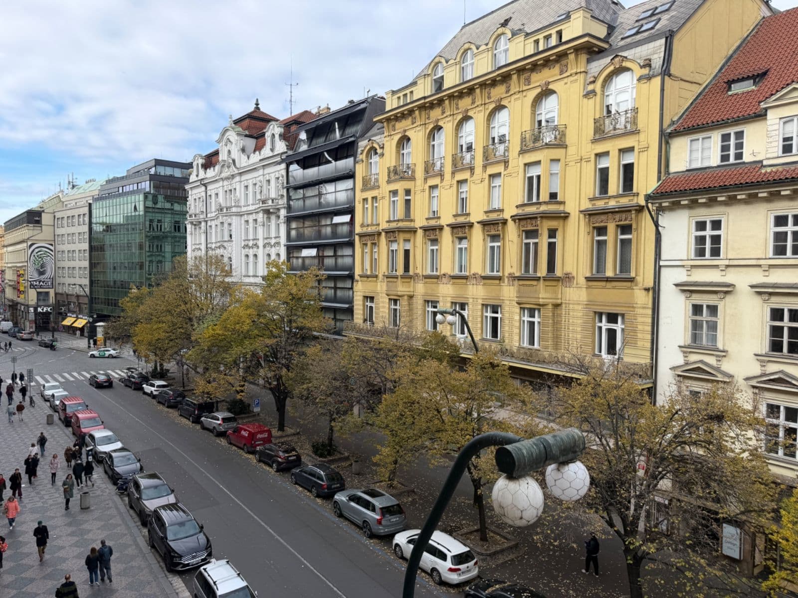 Pronájem kanceláře 33 m², Národní, Praha, Praha Pronájem kanceláře 33 m², Národní, Praha, Praha