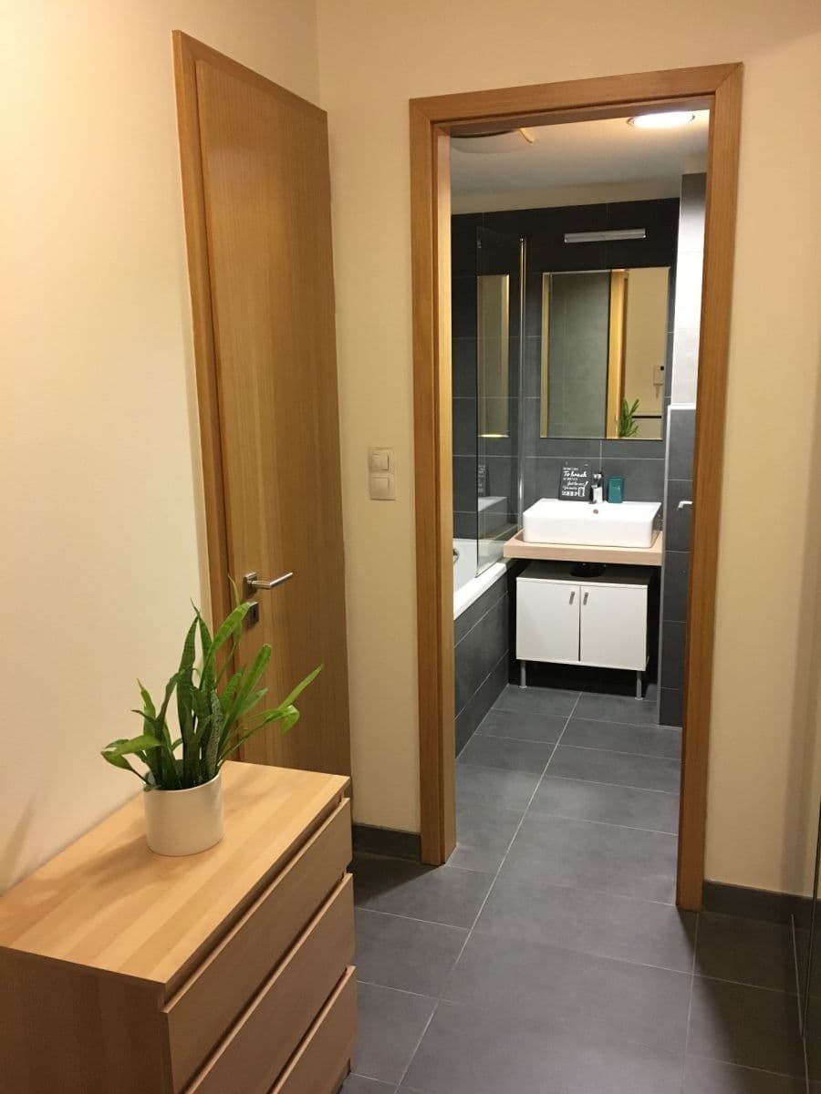 Pronájem bytu 1+kk 39 m², Komunardů, Praha, Praha Pronájem bytu 1+kk 39 m², Komunardů, Praha, Praha