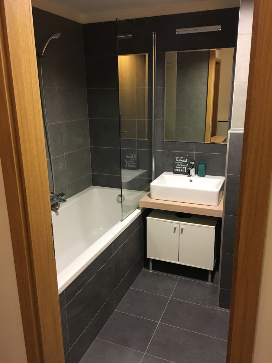 Pronájem bytu 1+kk 39 m², Komunardů, Praha, Praha Pronájem bytu 1+kk 39 m², Komunardů, Praha, Praha