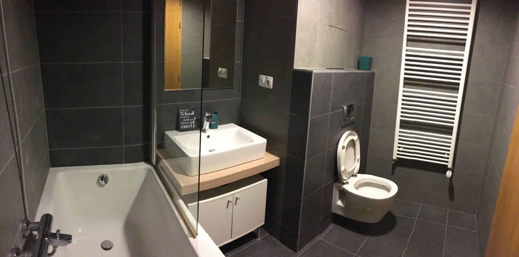 Pronájem bytu 1+kk 39 m², Komunardů, Praha, Praha Pronájem bytu 1+kk 39 m², Komunardů, Praha, Praha