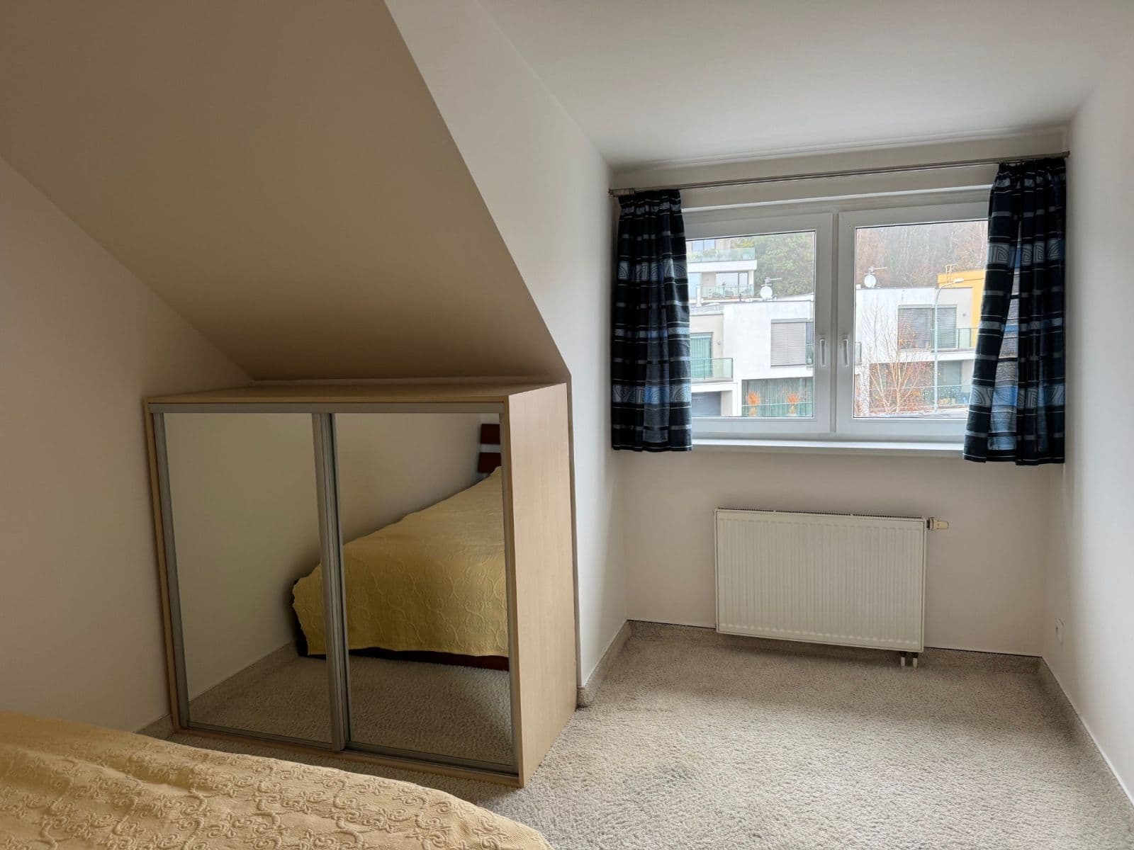 Pronájem bytu 3+1 104 m², Libínská, Praha, Praha Pronájem bytu 3+1 104 m², Libínská, Praha, Praha