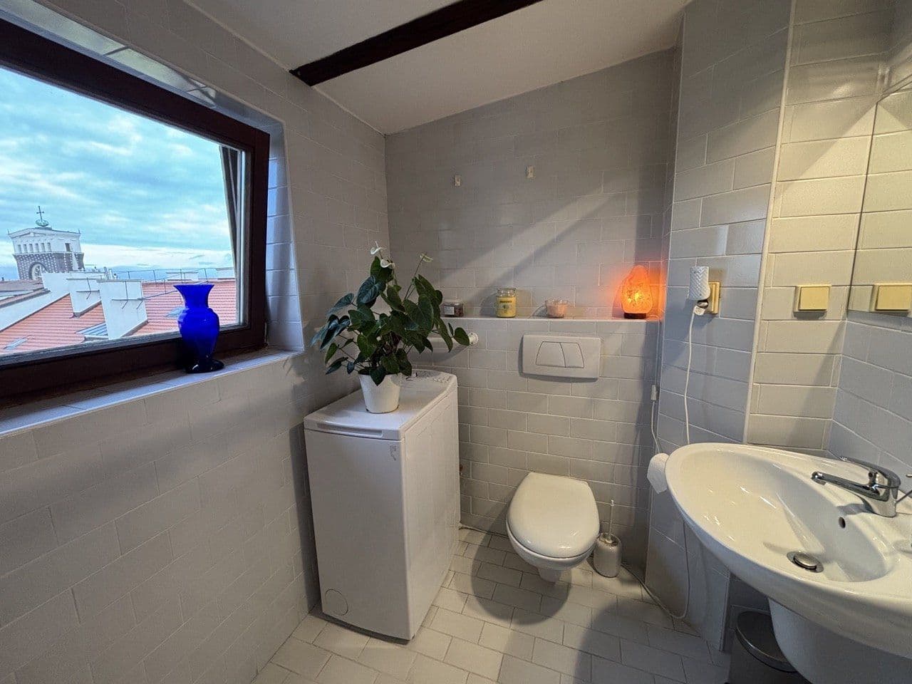 Pronájem bytu 55 m², Slezská, Praha, Praha Pronájem bytu 55 m², Slezská, Praha, Praha