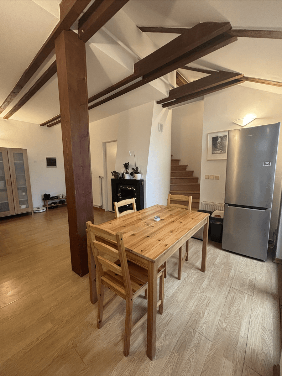 Pronájem bytu 55 m², Slezská, Praha, Praha Pronájem bytu 55 m², Slezská, Praha, Praha