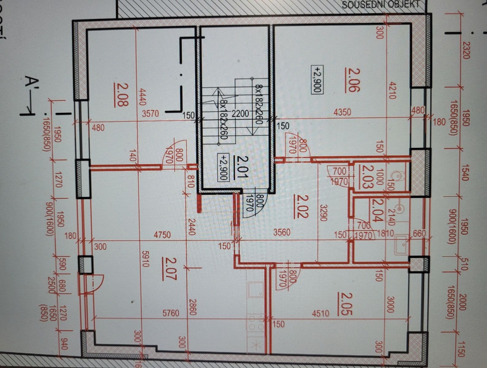 Prodej bytu 4+kk 100 m², Tylova, Brno, Jihomoravský kraj Prodej bytu 4+kk 100 m², Tylova, Brno, Jihomoravský kraj
