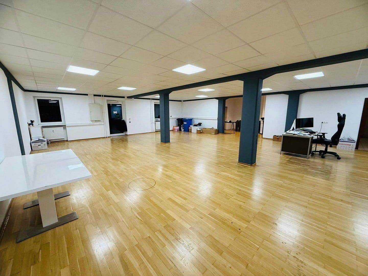 Pronájem kanceláře 220 m², Auhofstraße 9, Aschaffenburg, Bavorsko Pronájem kanceláře 220 m², Auhofstraße 9, Aschaffenburg, Bavorsko