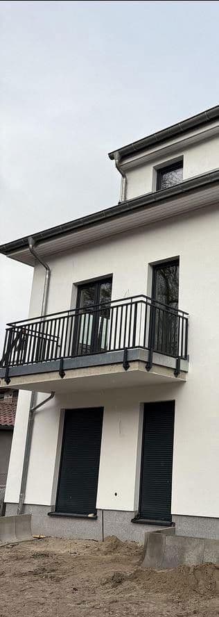 Pronájem bytu 2+1 45 m², Kienhorststr. 103A, Berlin, Berlín Pronájem bytu 2+1 45 m², Kienhorststr. 103A, Berlin, Berlín