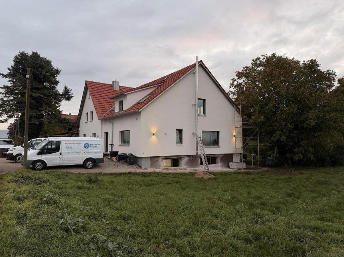 Pronájem domu 150 m², pozemek 500 m², Grenzhof 40, Heidelberg, Bádensko-Württembersko Pronájem domu 150 m², pozemek 500 m², Grenzhof 40, Heidelberg, Bádensko-Württembersko