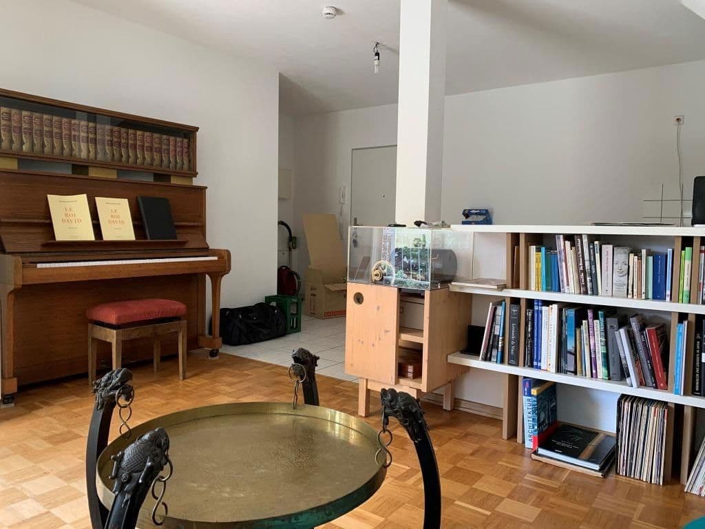 Pronájem bytu 2+1 48 m², Bornheim, Severní Porýní-Vestfálsko Pronájem bytu 2+1 48 m², Bornheim, Severní Porýní-Vestfálsko