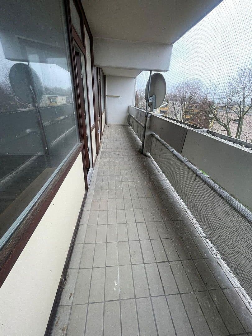 Pronájem bytu 3+1 109 m², Alzeyer Str. 1, Frankfurt, Hessen Pronájem bytu 3+1 109 m², Alzeyer Str. 1, Frankfurt, Hessen