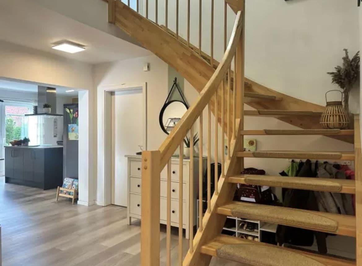 Prodej domu 125 m², pozemek 480 m², Winsen (Luhe), Dolní Sasko Prodej domu 125 m², pozemek 480 m², Winsen (Luhe), Dolní Sasko