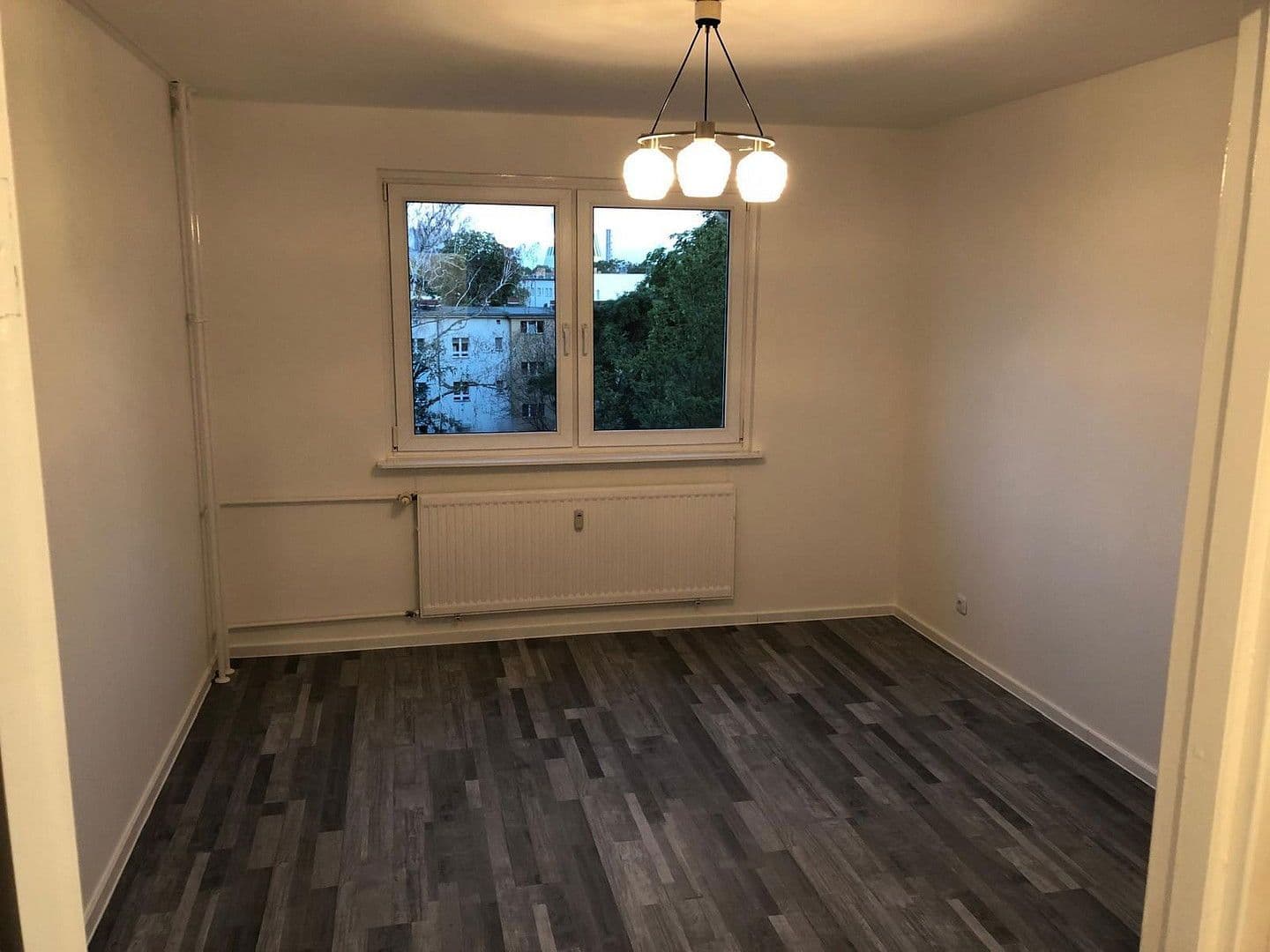 Pronájem bytu 2+1 60 m², Lünette 11, Berlin, Berlín Pronájem bytu 2+1 60 m², Lünette 11, Berlin, Berlín