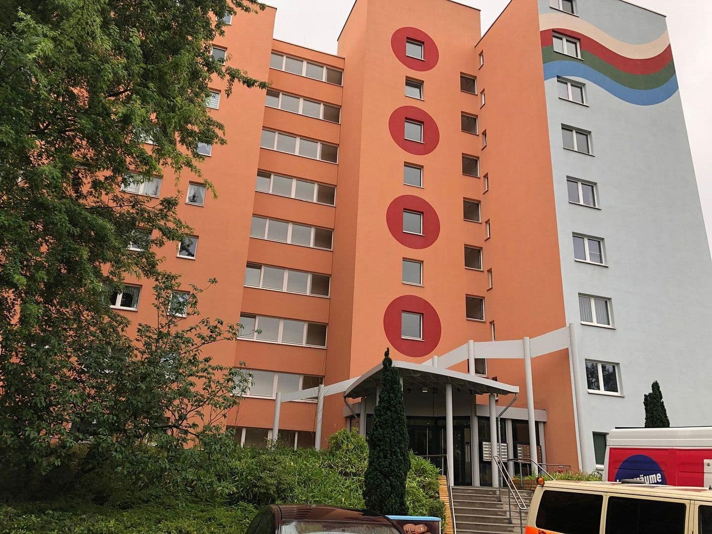 Pronájem bytu 2+1 60 m², Lünette 11, Berlin, Berlín Pronájem bytu 2+1 60 m², Lünette 11, Berlin, Berlín