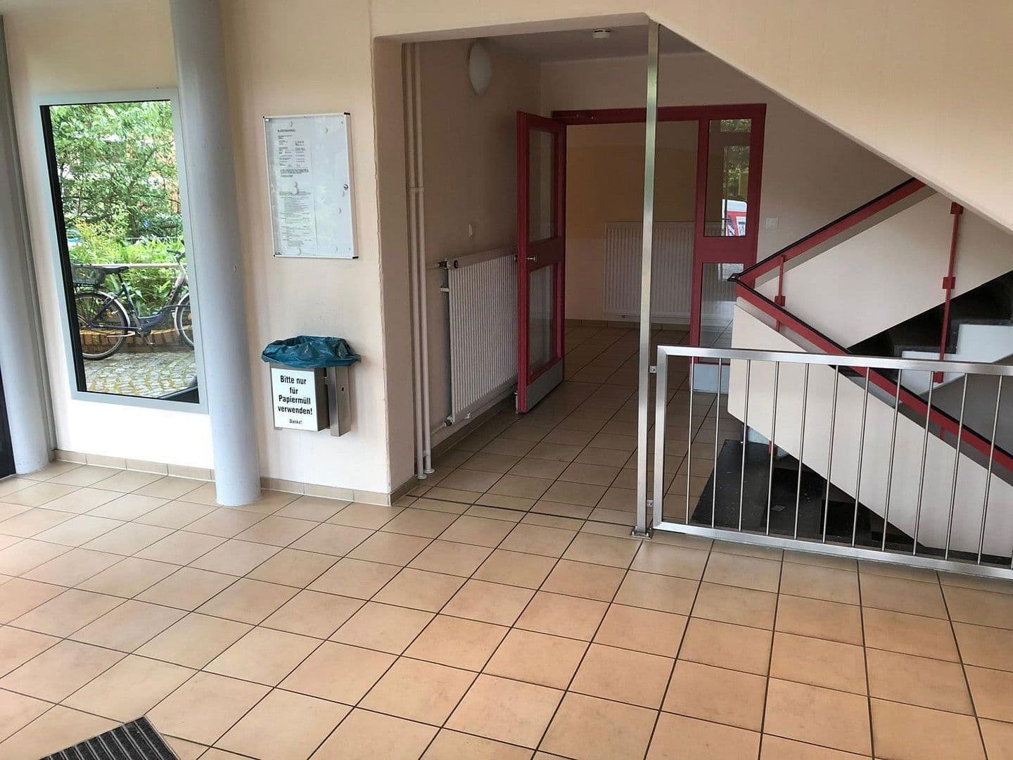 Pronájem bytu 2+1 60 m², Lünette 11, Berlin, Berlín Pronájem bytu 2+1 60 m², Lünette 11, Berlin, Berlín