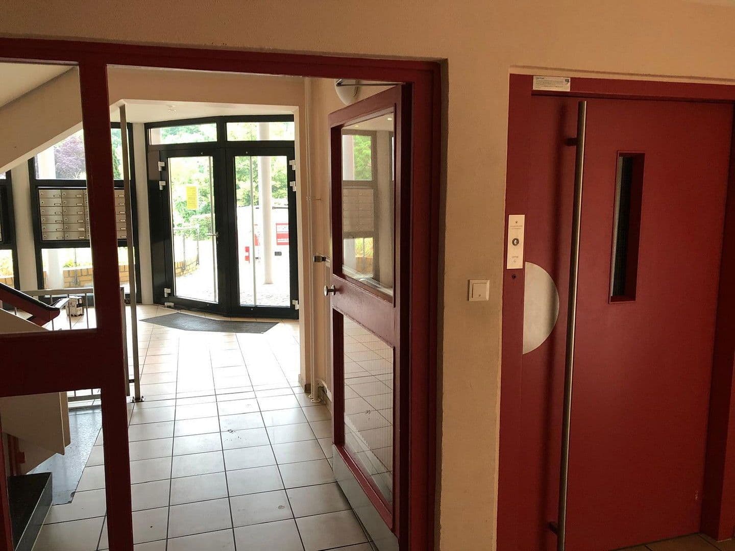 Pronájem bytu 2+1 60 m², Lünette 11, Berlin, Berlín Pronájem bytu 2+1 60 m², Lünette 11, Berlin, Berlín