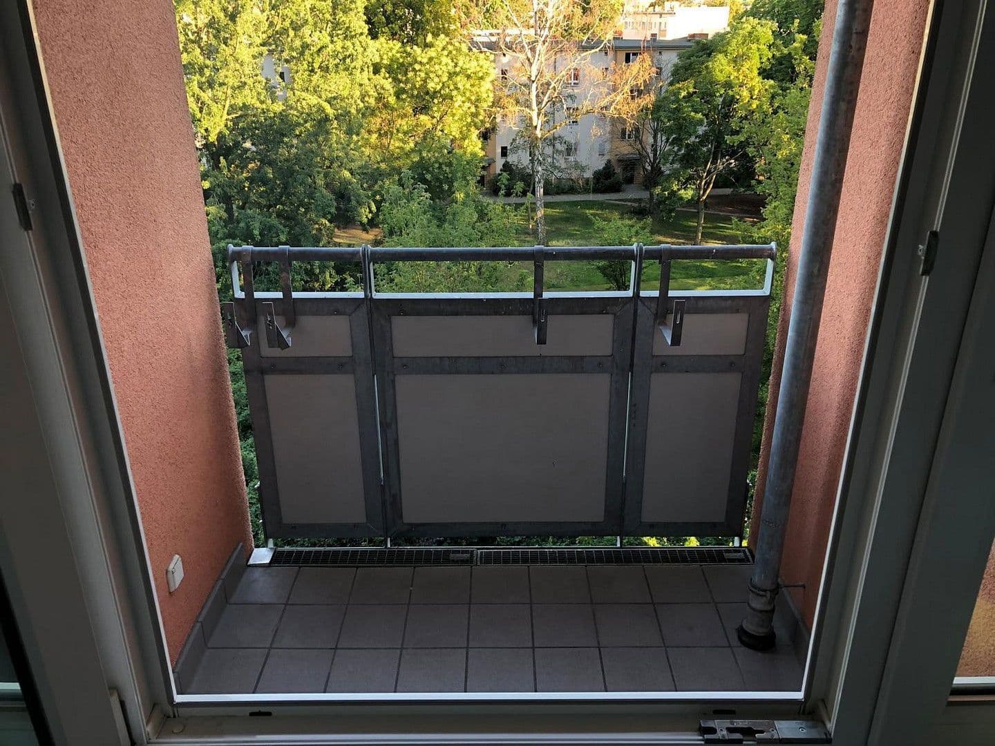 Pronájem bytu 2+1 60 m², Lünette 11, Berlin, Berlín Pronájem bytu 2+1 60 m², Lünette 11, Berlin, Berlín