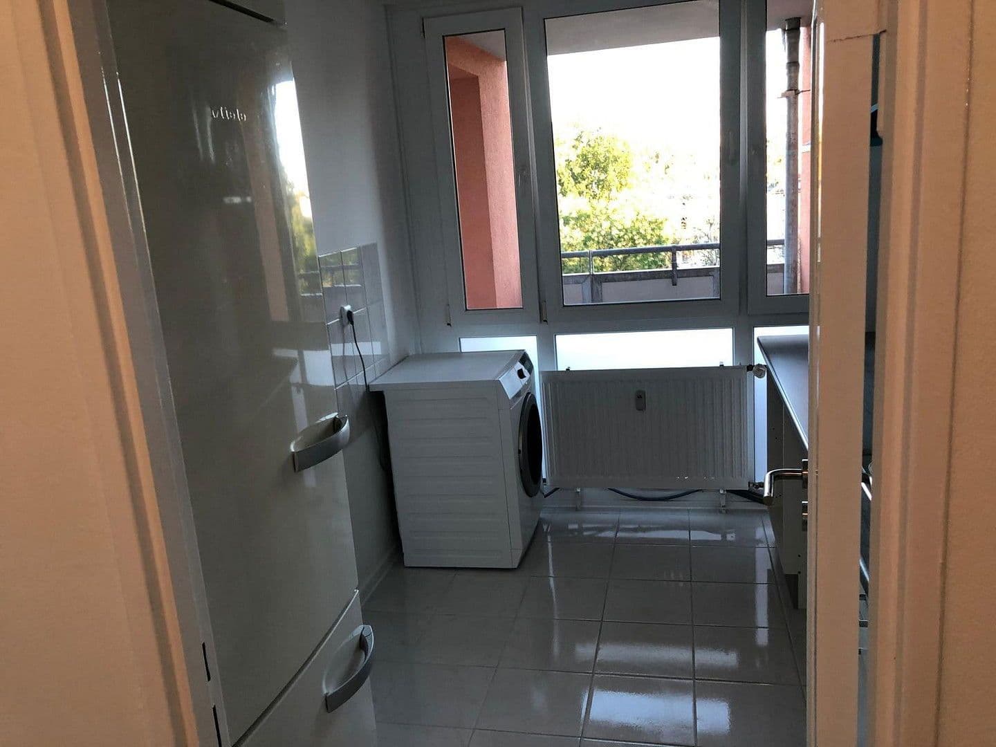 Pronájem bytu 2+1 60 m², Lünette 11, Berlin, Berlín Pronájem bytu 2+1 60 m², Lünette 11, Berlin, Berlín