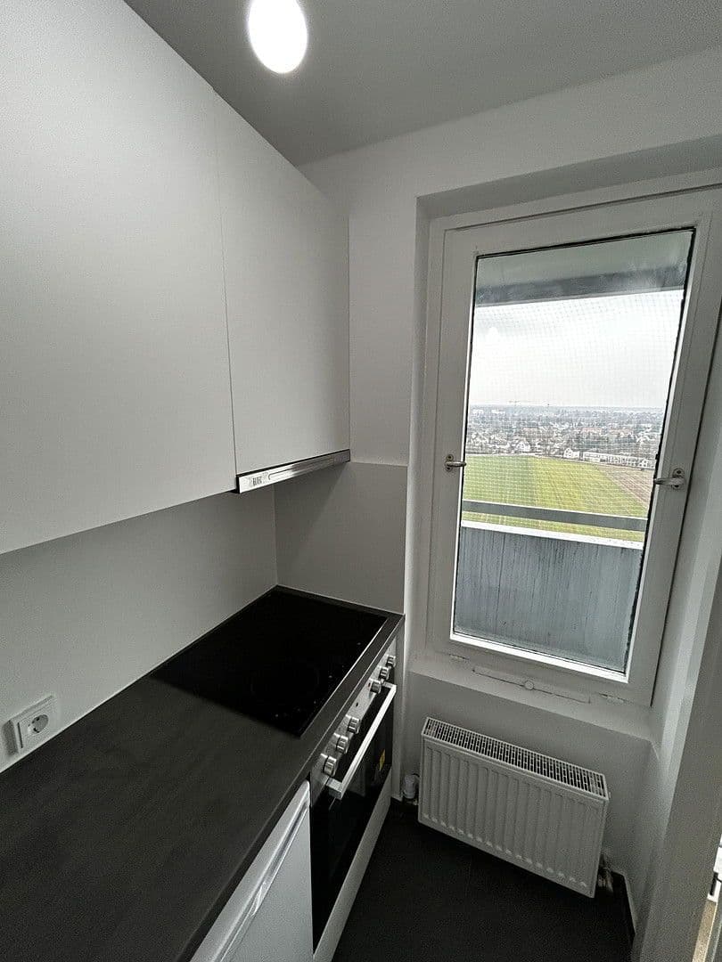 Pronájem bytu 1+1 36 m², Drygalski-Allee 118, München, Bavorsko Pronájem bytu 1+1 36 m², Drygalski-Allee 118, München, Bavorsko