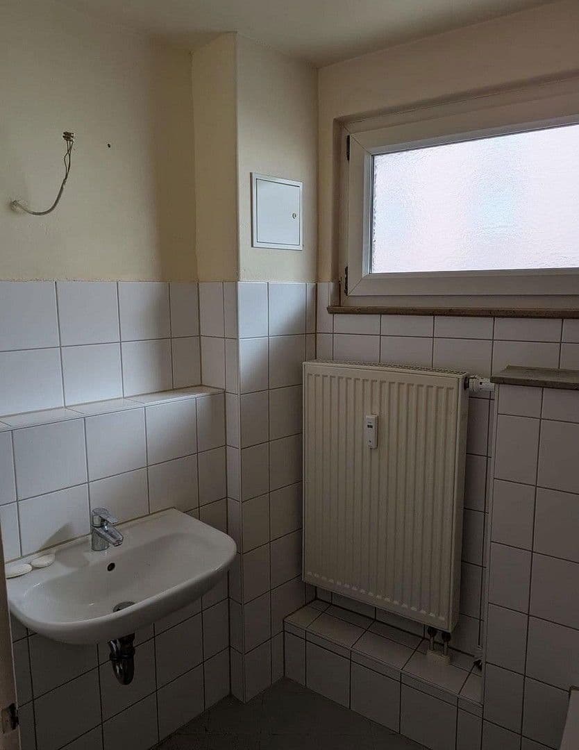 Pronájem bytu 2+1 48 m², Holzgartenstrasse 9, Pforzheim, Bádensko-Württembersko Pronájem bytu 2+1 48 m², Holzgartenstrasse 9, Pforzheim, Bádensko-Württembersko