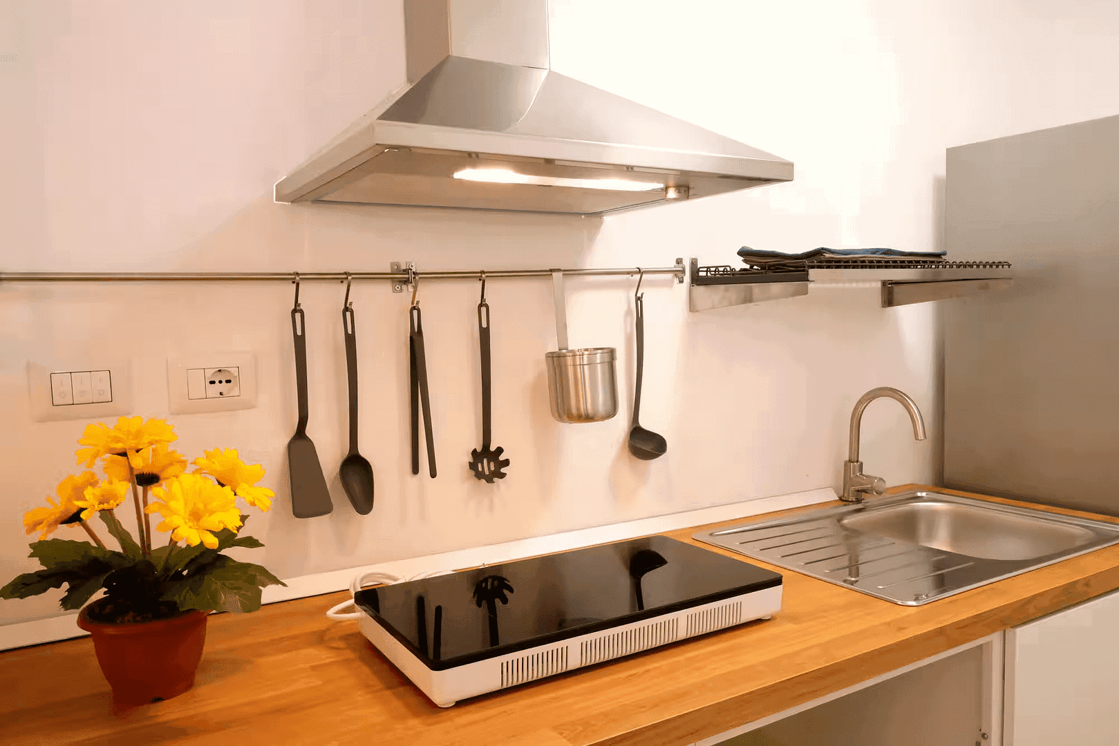 Pronájem bytu 2+1 43 m², Brunnenstraße 4, Riederich, Bádensko-Württembersko Pronájem bytu 2+1 43 m², Brunnenstraße 4, Riederich, Bádensko-Württembersko