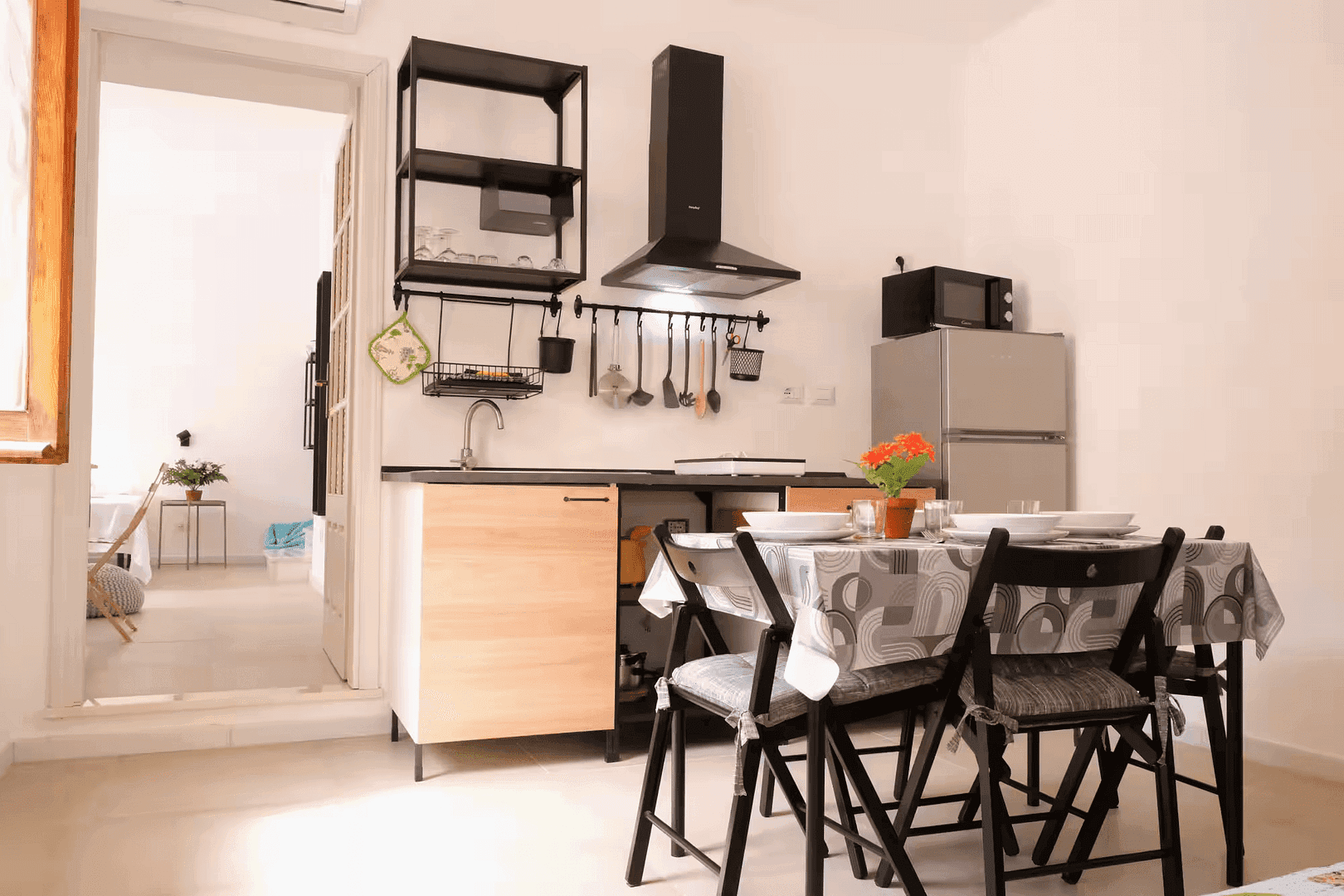 Pronájem bytu 2+1 43 m², Brunnenstraße 4, Riederich, Bádensko-Württembersko Pronájem bytu 2+1 43 m², Brunnenstraße 4, Riederich, Bádensko-Württembersko