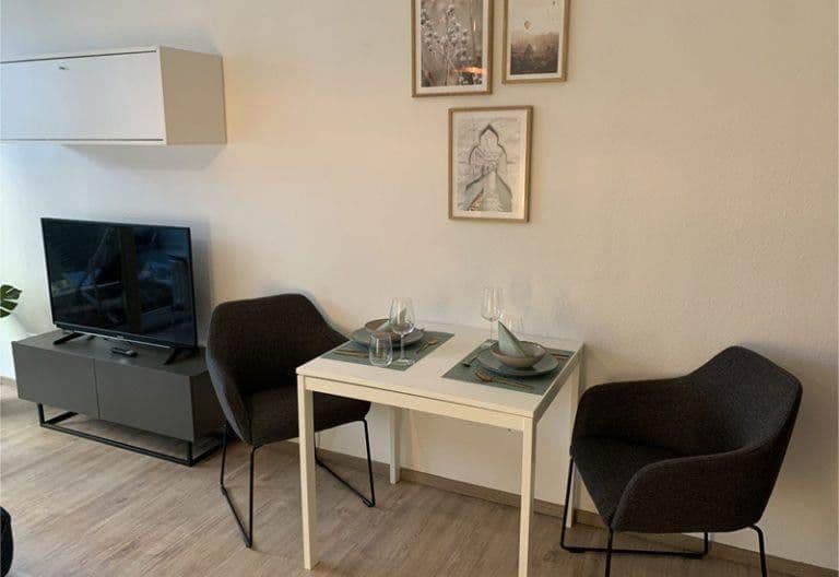 Pronájem bytu 24 m², Magdeburg, Sasko-Anhaltsko Pronájem bytu 24 m², Magdeburg, Sasko-Anhaltsko