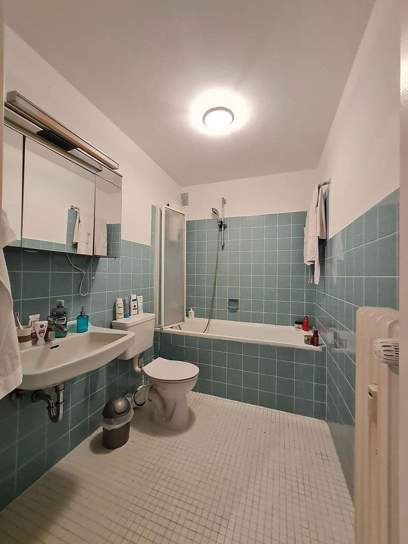 Pronájem bytu 2+1 60 m², Lüder-von-Bentheim-Str. 18, Bremen, Bremen Pronájem bytu 2+1 60 m², Lüder-von-Bentheim-Str. 18, Bremen, Bremen