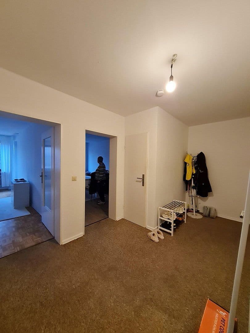 Pronájem bytu 2+1 60 m², Lüder-von-Bentheim-Str. 18, Bremen, Bremen Pronájem bytu 2+1 60 m², Lüder-von-Bentheim-Str. 18, Bremen, Bremen