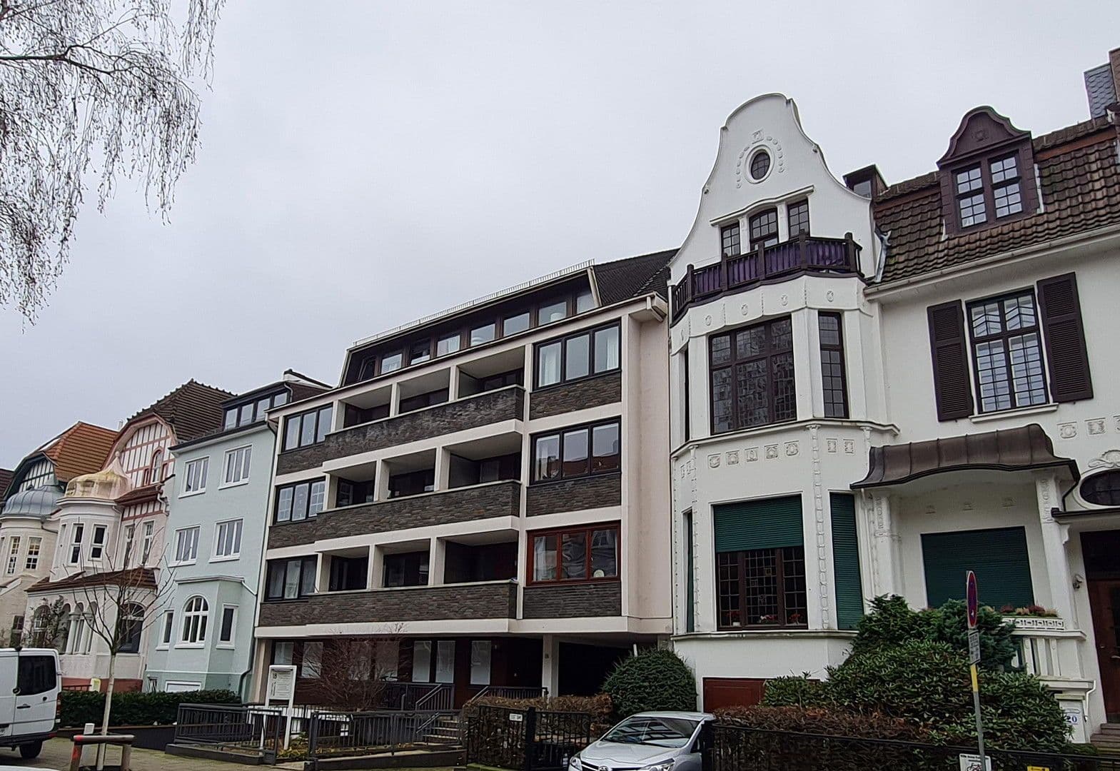 Pronájem bytu 2+1 60 m², Lüder-von-Bentheim-Str. 18, Bremen, Bremen Pronájem bytu 2+1 60 m², Lüder-von-Bentheim-Str. 18, Bremen, Bremen
